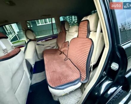 Черный Тойота Ленд Крузер Прадо, объемом двигателя 4 л и пробегом 331 тыс. км за 10999 $, фото 36 на Automoto.ua