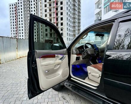 Черный Тойота Ленд Крузер Прадо, объемом двигателя 4 л и пробегом 331 тыс. км за 10999 $, фото 66 на Automoto.ua