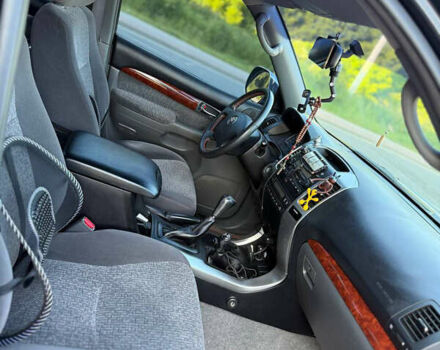 Чорний Тойота Ленд Крузер Прадо, об'ємом двигуна 2.7 л та пробігом 190 тис. км за 16700 $, фото 11 на Automoto.ua