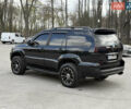 Черный Тойота Ленд Крузер Прадо, объемом двигателя 4 л и пробегом 160 тыс. км за 18500 $, фото 3 на Automoto.ua