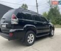 Черный Тойота Ленд Крузер Прадо, объемом двигателя 3.96 л и пробегом 290 тыс. км за 15550 $, фото 12 на Automoto.ua