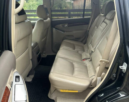 Чорний Тойота Ленд Крузер Прадо, об'ємом двигуна 2.98 л та пробігом 311 тис. км за 16000 $, фото 12 на Automoto.ua