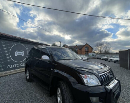 Чорний Тойота Ленд Крузер Прадо, об'ємом двигуна 3.96 л та пробігом 283 тис. км за 15300 $, фото 2 на Automoto.ua