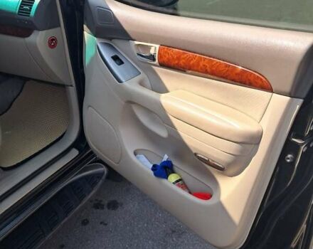 Черный Тойота Ленд Крузер Прадо, объемом двигателя 3.96 л и пробегом 232 тыс. км за 14500 $, фото 19 на Automoto.ua