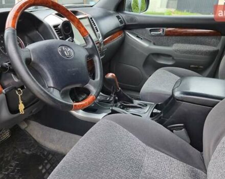 Чорний Тойота Ленд Крузер Прадо, об'ємом двигуна 2.7 л та пробігом 333 тис. км за 14700 $, фото 36 на Automoto.ua