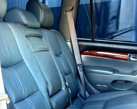 Черный Тойота Ленд Крузер Прадо, объемом двигателя 4 л и пробегом 280 тыс. км за 16500 $, фото 8 на Automoto.ua