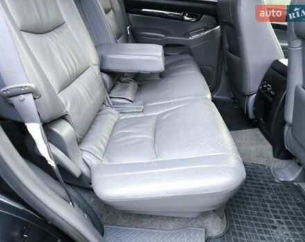 Чорний Тойота Ленд Крузер Прадо, об'ємом двигуна 4 л та пробігом 279 тис. км за 14999 $, фото 17 на Automoto.ua