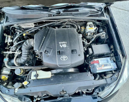 Черный Тойота Ленд Крузер Прадо, объемом двигателя 4 л и пробегом 292 тыс. км за 15500 $, фото 34 на Automoto.ua