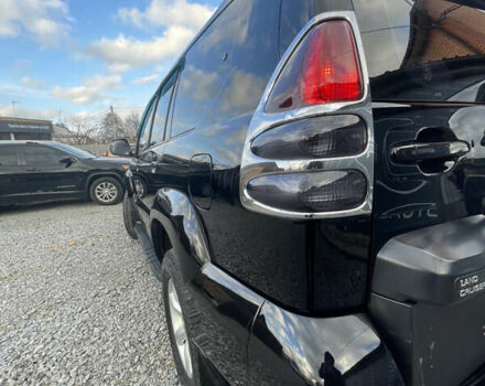 Чорний Тойота Ленд Крузер Прадо, об'ємом двигуна 3.96 л та пробігом 283 тис. км за 15300 $, фото 14 на Automoto.ua