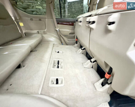 Черный Тойота Ленд Крузер Прадо, объемом двигателя 4 л и пробегом 285 тыс. км за 15800 $, фото 117 на Automoto.ua