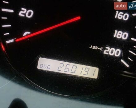 Чорний Тойота Ленд Крузер Прадо, об'ємом двигуна 4 л та пробігом 260 тис. км за 12999 $, фото 25 на Automoto.ua