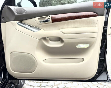 Черный Тойота Ленд Крузер Прадо, объемом двигателя 4 л и пробегом 285 тыс. км за 15800 $, фото 58 на Automoto.ua