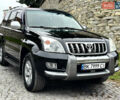 Черный Тойота Ленд Крузер Прадо, объемом двигателя 4 л и пробегом 285 тыс. км за 15800 $, фото 18 на Automoto.ua