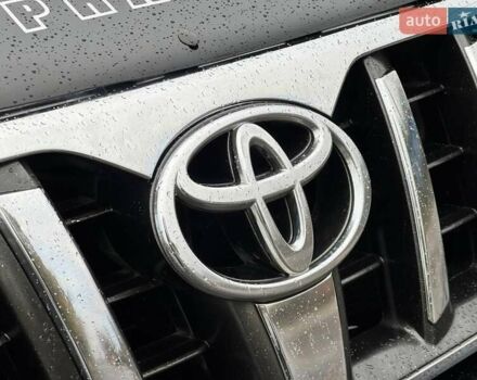 Чорний Тойота Ленд Крузер Прадо, об'ємом двигуна 2.69 л та пробігом 199 тис. км за 12450 $, фото 6 на Automoto.ua