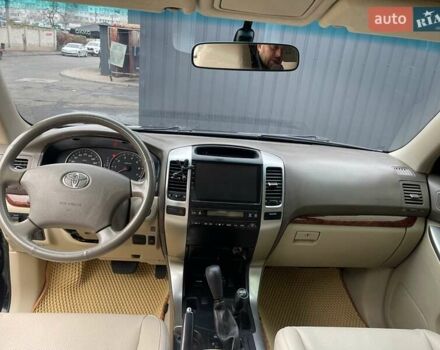 Чорний Тойота Ленд Крузер Прадо, об'ємом двигуна 3.96 л та пробігом 246 тис. км за 13999 $, фото 11 на Automoto.ua