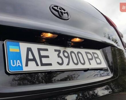 Чорний Тойота Ленд Крузер Прадо, об'ємом двигуна 2.69 л та пробігом 250 тис. км за 14200 $, фото 10 на Automoto.ua