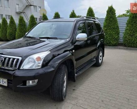 Чорний Тойота Ленд Крузер Прадо, об'ємом двигуна 2.7 л та пробігом 333 тис. км за 14700 $, фото 37 на Automoto.ua