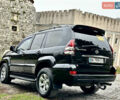 Черный Тойота Ленд Крузер Прадо, объемом двигателя 4 л и пробегом 285 тыс. км за 15800 $, фото 3 на Automoto.ua