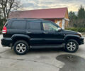 Черный Тойота Ленд Крузер Прадо, объемом двигателя 4 л и пробегом 292 тыс. км за 15500 $, фото 26 на Automoto.ua