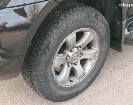 Черный Тойота Ленд Крузер Прадо, объемом двигателя 4 л и пробегом 313 тыс. км за 15490 $, фото 3 на Automoto.ua