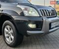 Черный Тойота Ленд Крузер Прадо, объемом двигателя 4 л и пробегом 220 тыс. км за 12999 $, фото 23 на Automoto.ua
