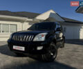 Чорний Тойота Ленд Крузер Прадо, об'ємом двигуна 4 л та пробігом 165 тис. км за 17950 $, фото 3 на Automoto.ua