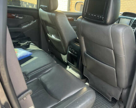 Чорний Тойота Ленд Крузер Прадо, об'ємом двигуна 2.98 л та пробігом 361 тис. км за 18500 $, фото 8 на Automoto.ua