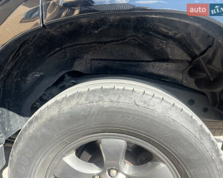 Чорний Тойота Ленд Крузер Прадо, об'ємом двигуна 2.98 л та пробігом 361 тис. км за 18500 $, фото 4 на Automoto.ua