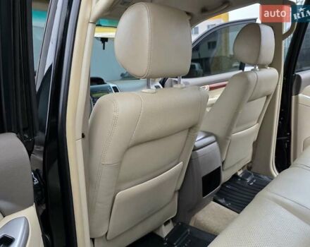 Чорний Тойота Ленд Крузер Прадо, об'ємом двигуна 4 л та пробігом 260 тис. км за 12999 $, фото 62 на Automoto.ua