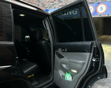 Чорний Тойота Ленд Крузер Прадо, об'ємом двигуна 4 л та пробігом 371 тис. км за 14900 $, фото 14 на Automoto.ua