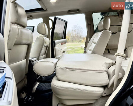 Черный Тойота Ленд Крузер Прадо, объемом двигателя 4 л и пробегом 285 тыс. км за 15800 $, фото 135 на Automoto.ua