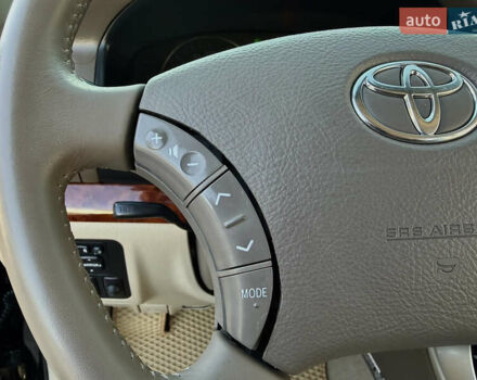 Чорний Тойота Ленд Крузер Прадо, об'ємом двигуна 4 л та пробігом 165 тис. км за 17950 $, фото 65 на Automoto.ua