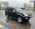 Чорний Тойота Ленд Крузер Прадо, об'ємом двигуна 2.7 л та пробігом 278 тис. км за 13650 $, фото 5 на Automoto.ua