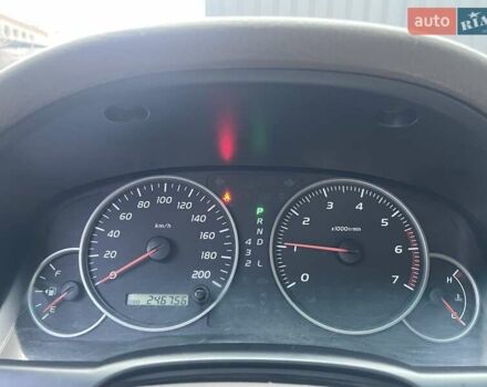 Чорний Тойота Ленд Крузер Прадо, об'ємом двигуна 3.96 л та пробігом 246 тис. км за 13999 $, фото 19 на Automoto.ua