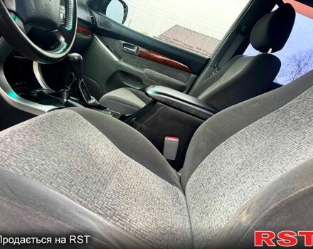 Черный Тойота Ленд Крузер Прадо, объемом двигателя 2.7 л и пробегом 199 тыс. км за 12450 $, фото 7 на Automoto.ua