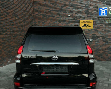 Чорний Тойота Ленд Крузер Прадо, об'ємом двигуна 4 л та пробігом 371 тис. км за 14900 $, фото 6 на Automoto.ua