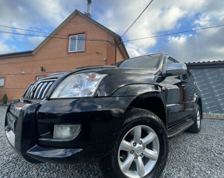 Чорний Тойота Ленд Крузер Прадо, об'ємом двигуна 3.96 л та пробігом 283 тис. км за 15300 $, фото 20 на Automoto.ua