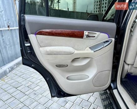 Черный Тойота Ленд Крузер Прадо, объемом двигателя 4 л и пробегом 331 тыс. км за 10999 $, фото 40 на Automoto.ua