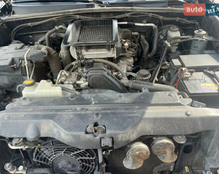 Чорний Тойота Ленд Крузер Прадо, об'ємом двигуна 2.98 л та пробігом 361 тис. км за 18500 $, фото 16 на Automoto.ua