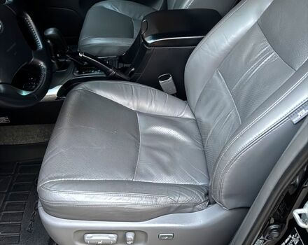 Черный Тойота Ленд Крузер Прадо, объемом двигателя 4 л и пробегом 199 тыс. км за 20000 $, фото 8 на Automoto.ua