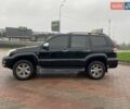 Чорний Тойота Ленд Крузер Прадо, об'ємом двигуна 3.98 л та пробігом 247 тис. км за 16500 $, фото 2 на Automoto.ua