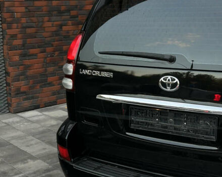 Чорний Тойота Ленд Крузер Прадо, об'ємом двигуна 4 л та пробігом 371 тис. км за 14900 $, фото 7 на Automoto.ua