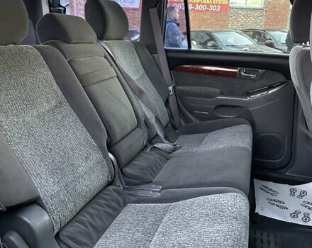 Черный Тойота Ленд Крузер Прадо, объемом двигателя 2.7 л и пробегом 223 тыс. км за 10900 $, фото 12 на Automoto.ua