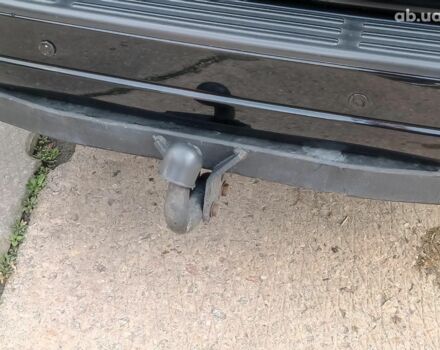 Черный Тойота Ленд Крузер Прадо, объемом двигателя 4 л и пробегом 313 тыс. км за 15490 $, фото 9 на Automoto.ua