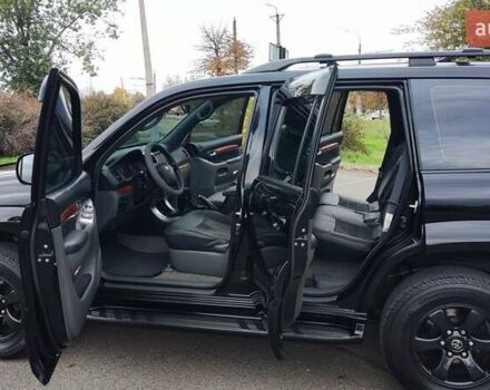 Чорний Тойота Ленд Крузер Прадо, об'ємом двигуна 2.69 л та пробігом 250 тис. км за 14200 $, фото 30 на Automoto.ua