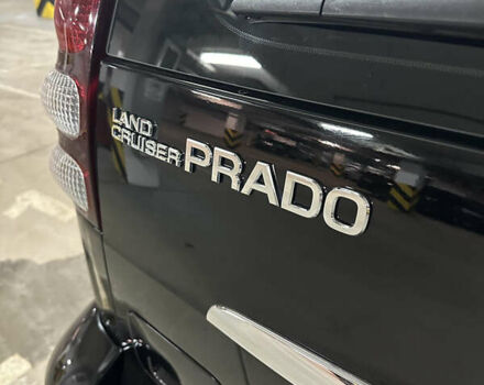Черный Тойота Ленд Крузер Прадо, объемом двигателя 2.69 л и пробегом 111 тыс. км за 19000 $, фото 6 на Automoto.ua