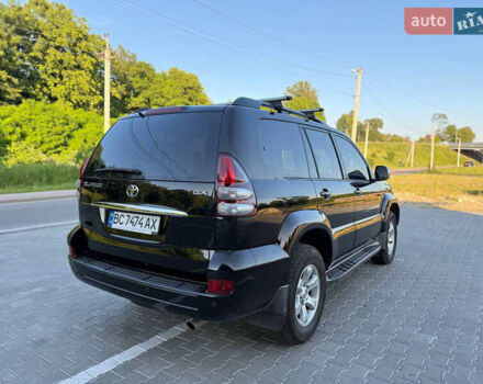 Чорний Тойота Ленд Крузер Прадо, об'ємом двигуна 2.7 л та пробігом 190 тис. км за 16700 $, фото 4 на Automoto.ua