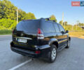 Чорний Тойота Ленд Крузер Прадо, об'ємом двигуна 2.7 л та пробігом 190 тис. км за 16700 $, фото 4 на Automoto.ua