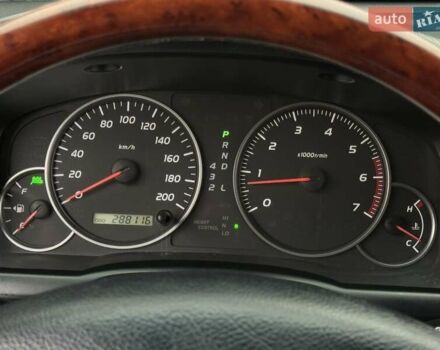 Чорний Тойота Ленд Крузер Прадо, об'ємом двигуна 4 л та пробігом 288 тис. км за 15000 $, фото 16 на Automoto.ua