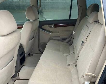 Чорний Тойота Ленд Крузер Прадо, об'ємом двигуна 3.98 л та пробігом 247 тис. км за 16500 $, фото 17 на Automoto.ua